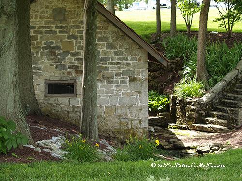 spring house small