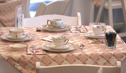 tea